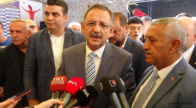 İstifa edenler, kendilerine yer bulamamış insanlar