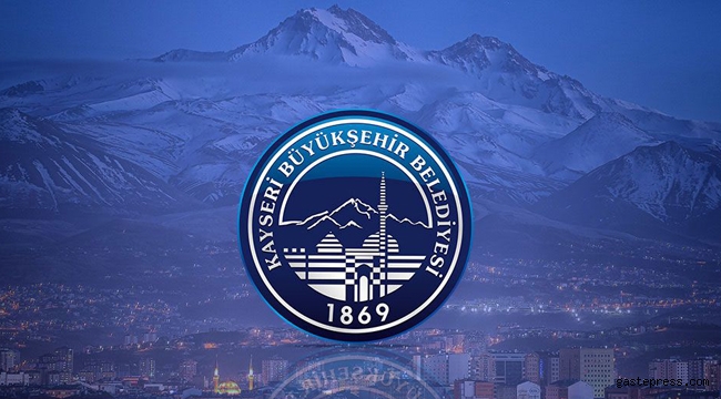 Kayseri Büyükşehir Belediyesin’den Kaldırım İhalesi!
