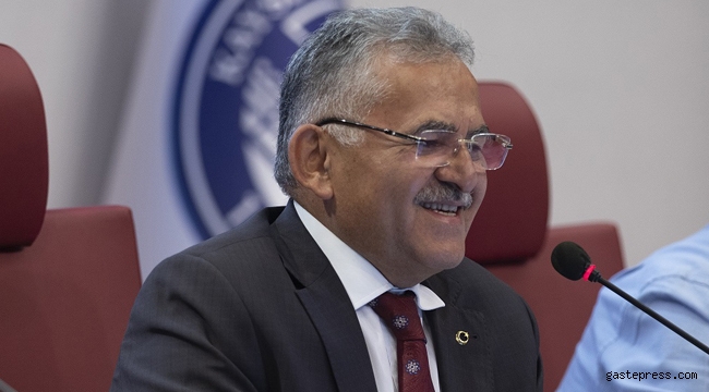 Kayseri Büyükşehir’de Oy Birliği!