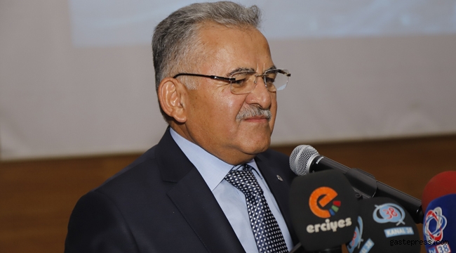 Kayseri Büyükşehir'de Projeler Hız Kazandı!