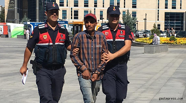 Kayseri'de DEAŞ operasyonu: 3 gözaltı