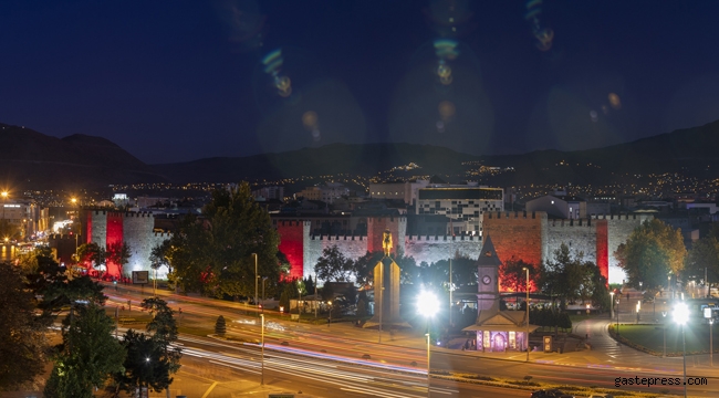 Kayseri'de Kültür ve Sanatın Merkezi Kapılarını Açıyor!