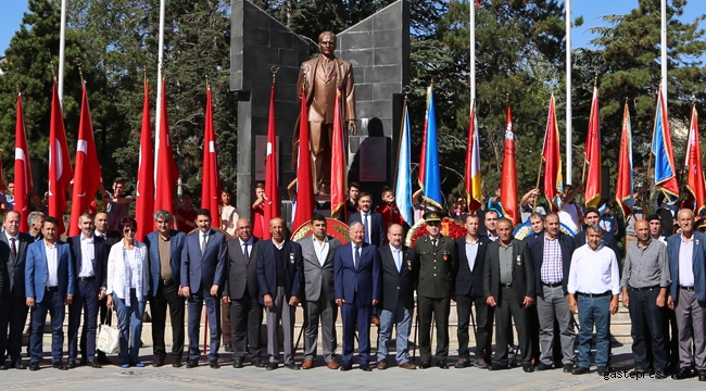 Kayseri Develi’de Gaziler günü etkinliği düzenlendi!