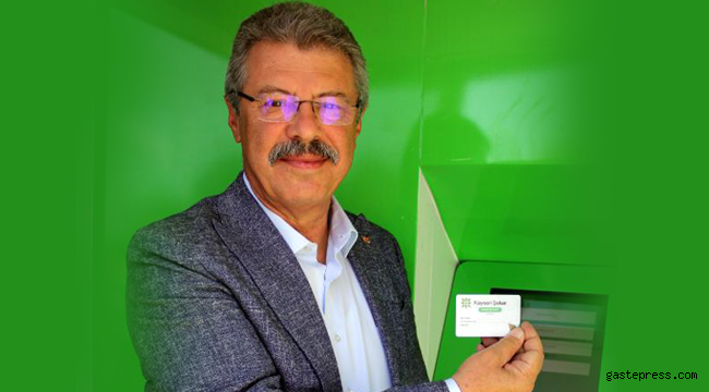 Kayseri Şeker'den çiftçilere 'Panşeker kart' uygulaması  