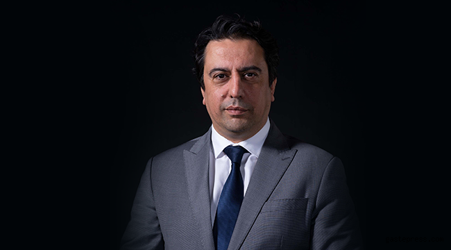 Kayserigaz'ın Genel Müdürü Dinçer Akbaba oldu