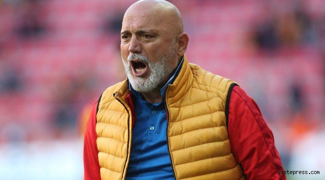 Kayserispor'da Hikmet Karaman ile yollar ayrıldı!