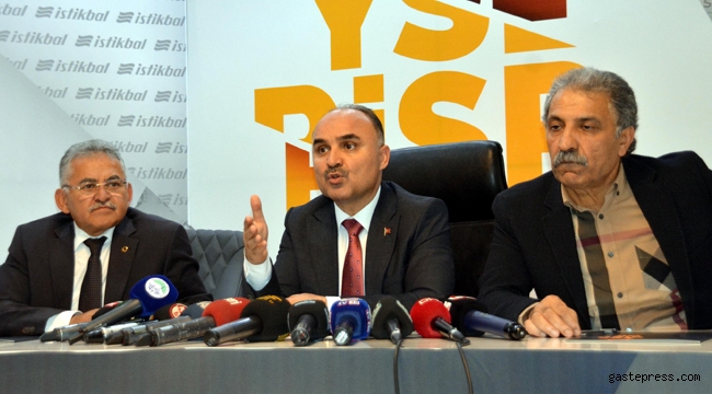 Kayserispor için 19 Eylül'de yardım gecesi düzenlenecek!