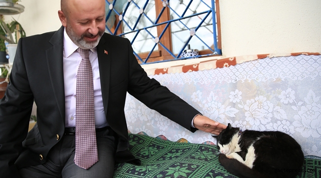 Kocasinan’da Bayat Ekmekler İsraf Olmuyor!