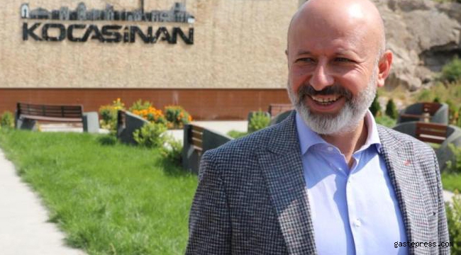 Kocasinan’ın Çehresine Estetik Dokunuşlar Devam Ediyor!