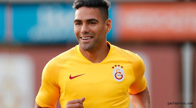 Kolombiya vatandaşları Falcao'yla coşacak!
