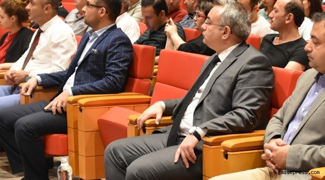 KTO’da U-ETDS ve Sayısal Takograf Bilgilendirme Toplantısı Yapıldı!