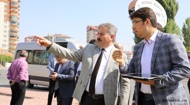 Melikgazi&#039;ye 6 Sağlık Merkezi Müjdesi