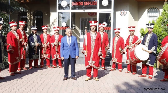Memduh Başkan “Milli Duygularımızı Kabartıyorsunuz”