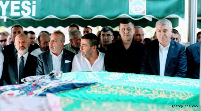 MHP Kayseri İl Başkanı Serkan Tok'un Acı Günü