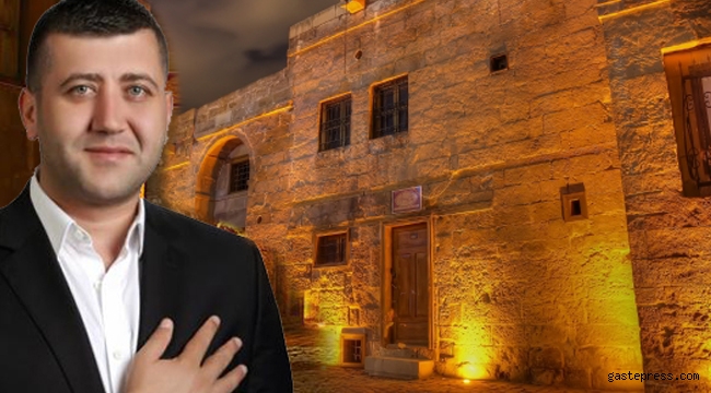 MHP Kayseri Milletvekili Baki Ersoy Osmanlı Sokağı'na Sahip Çıktı!