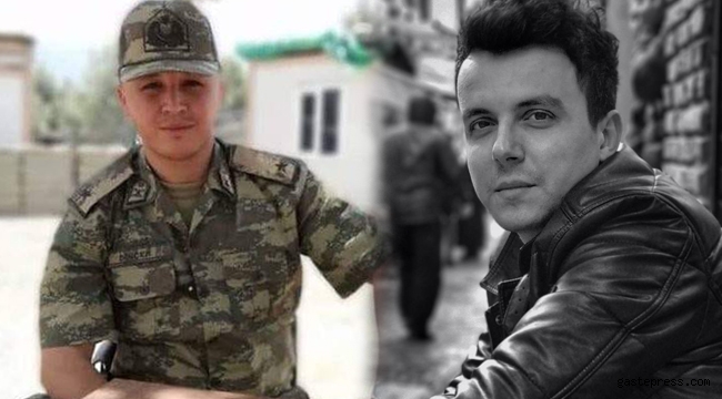 MSB: Irak kuzeyinde 2 asker şehit oldu!