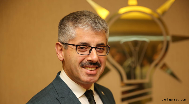  Şaban Çopuroğlu'ndan Eğitim ve Öğretim Yılı Mesajı