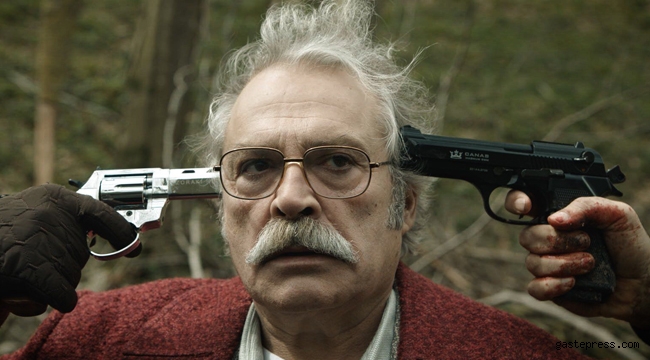 Sanatçı Haluk Bilginer, Emmy'de 'en iyi erkek oyuncu' adayı oldu!