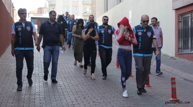 Sosyal Medyadan Fuhuş İlanı
