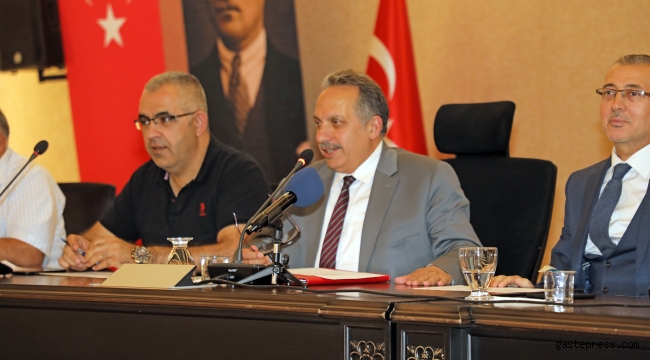 Talas'ta Hizmetlere 1Milyonluk Yeni Kaynak