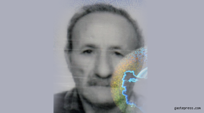 Tamir için çıktığı çatıda kalp krizinden öldü