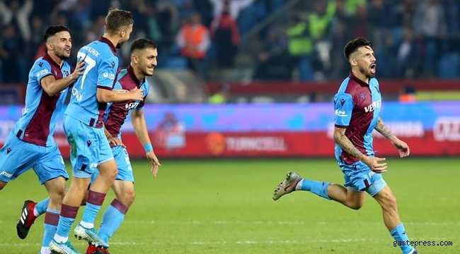 Trabzonspor'dan, Beşiktaş'a farklı tarife!