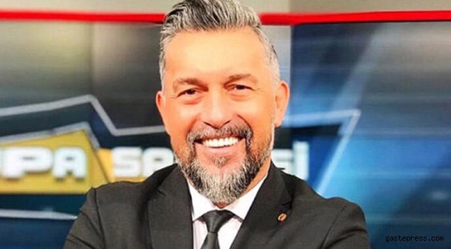 TRT Spor tarafından işine son verilen Serkan Reçber Kasımpaşa ile anlaştı!