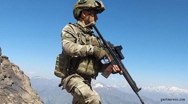 TSK ve MİT ortak operasyonunda, 2 terörist etkisiz hale getirildi