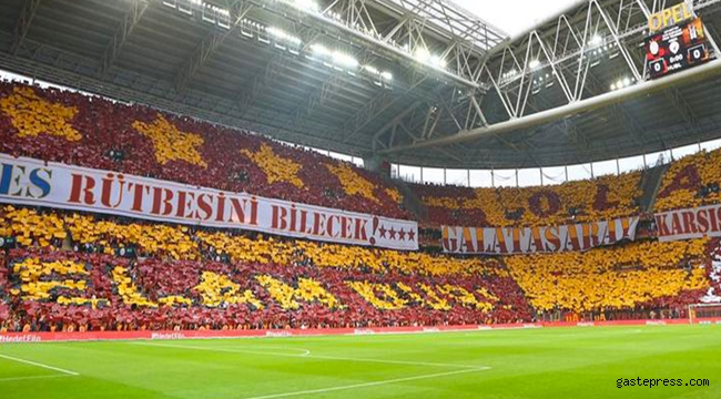 TT Arena'yla ilgili bomba gelişme! Galatasaray TFF'ye başvurdu!