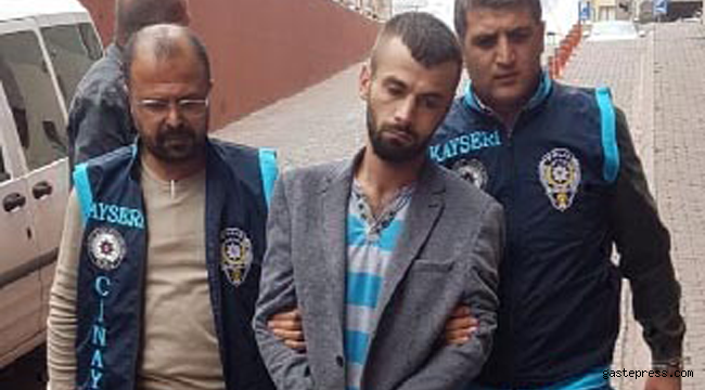 Tüfekle vurduğu genci ölüme terk etti, 