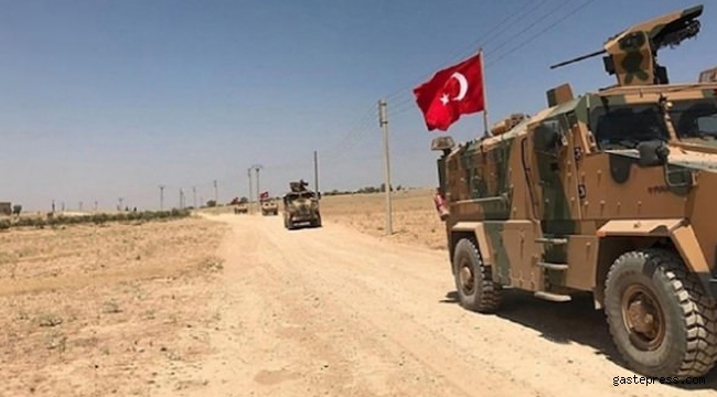 Türkiye ve ABD kara birliklerinden ortak devriye başladı!