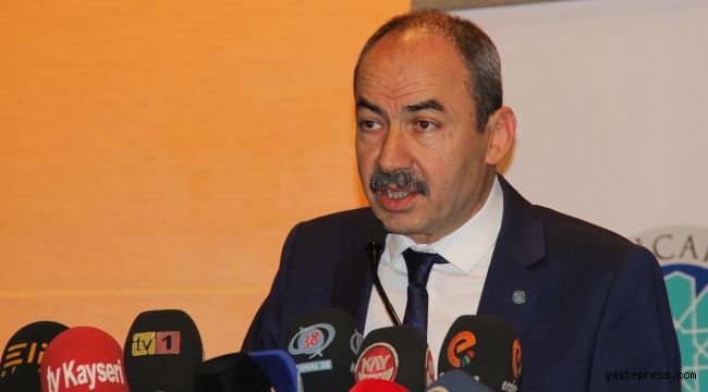Üretime katkıda bulunacak politikaların desteklenmesini bekliyoruz