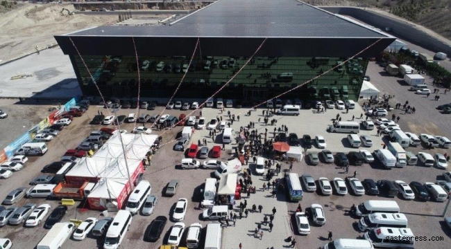 8'inci Mobilya Fuarı, 9 Ekim'de açılıyor