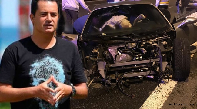 Acun Ilıcalı ölümden döndü
