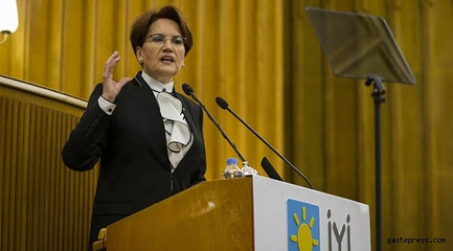 Akşener'den Fırat'ın doğusuna operasyon ile ilgili ilk açıklama!