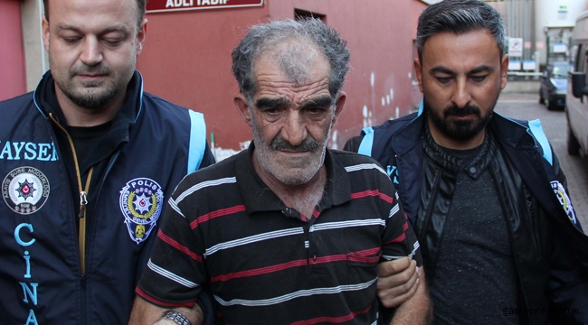 Alzheimer hastası eşini sürekli unutkanlık yaşadığı için öldürmüş!