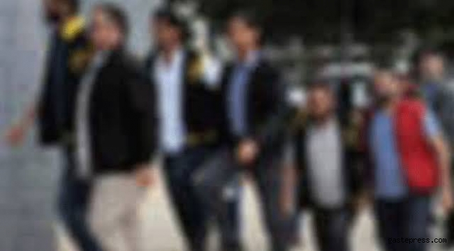Ankara'da FETÖ operasyon: Çok sayıda gözaltı