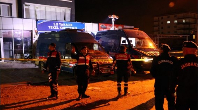 Ankara’da korkutan patlama, bir kişi gözaltına alındı