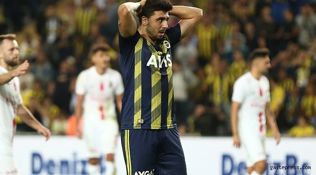 Antalyaspor Kadıköy'ü fethetti!