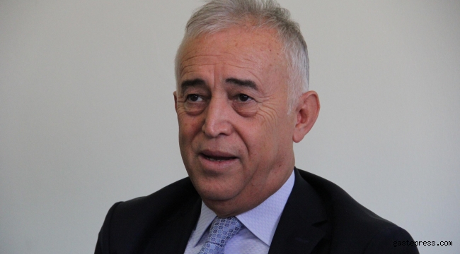 ASKF Başkanı Soykarcı, 'Tokat' olayı ile ilgili konuştu