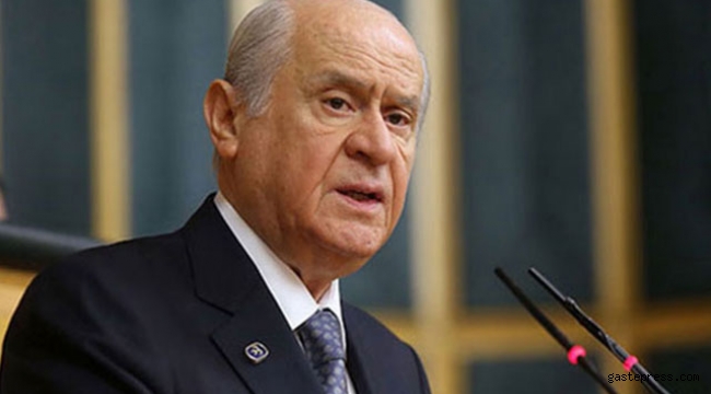 Bahçeli: MHP, uzlaşmayı değerli bulmaktadır