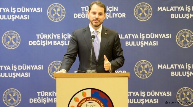 Bakan Berat Albayrak: Kamu bankaları kredi faizinde indirim yapacak