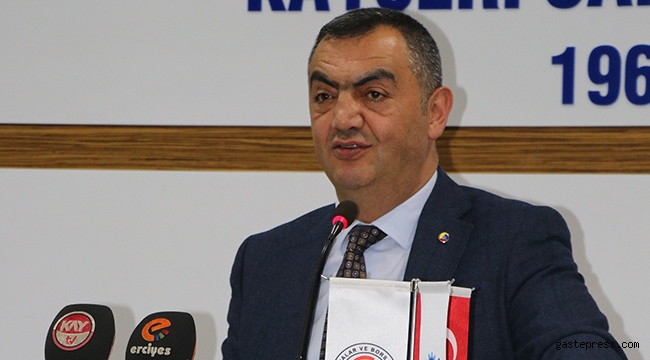 'Bakanımızın açıkladığı program ekonomimize güç katacak'