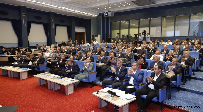 Barış Pınarı’na Kayseri’den güçlü destek