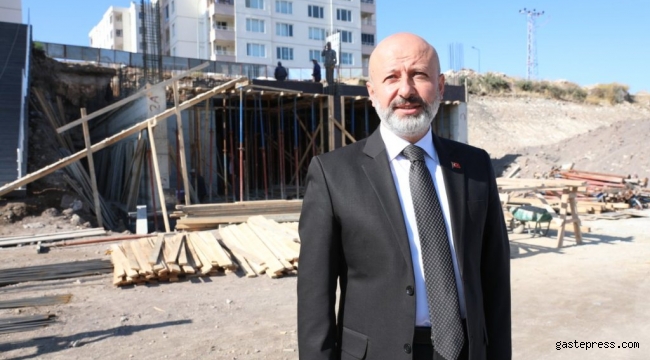 Başkan Çolakbayrakdar, Hedeflerimiz Doğru Adım Adım İlerliyoruz