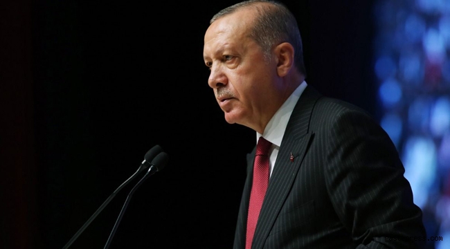 Başkan Erdoğan, Trump'ın mektubunu çöpe attı!