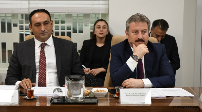 Başkan Palancıoğlu, Türkiye'yi Temsil Edecek!