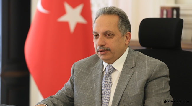 Başkan Yalçın'dan Cumhuriyet Bayramı Mesajı