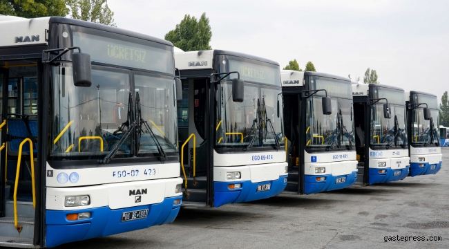Başkan Yavaş'tan Öğrencilrin Ekonomisine Destek