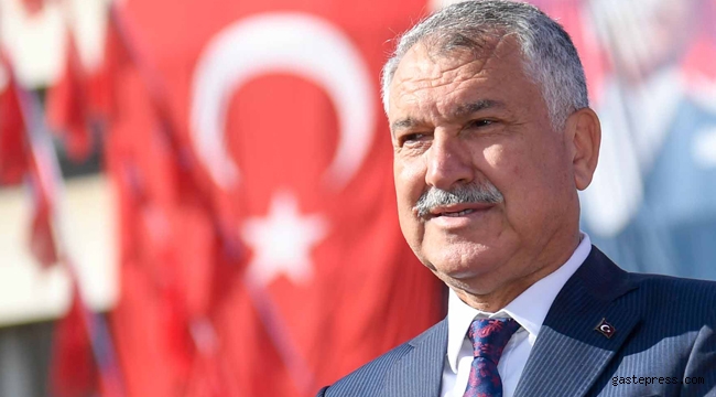 Başkan Zeydan Karalar,“Cumhuriyet Bayramımız kutlu olsun!”
